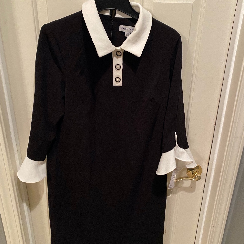 NEW WITH TAGS Shelby and Palmer Dress Size 16